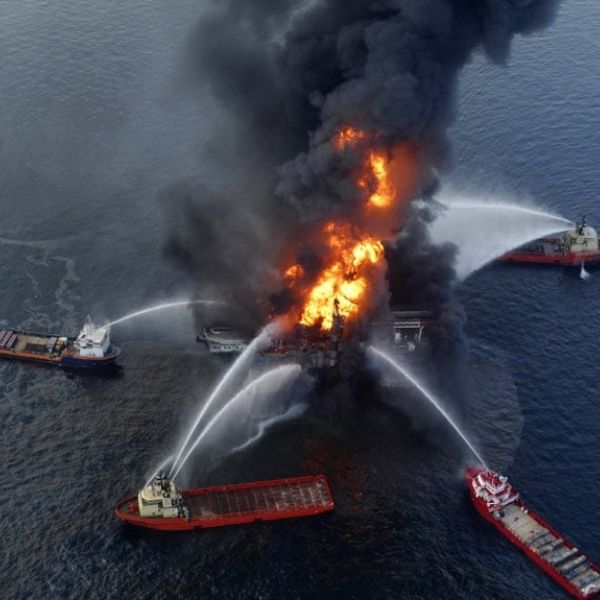 deepwater hotizon