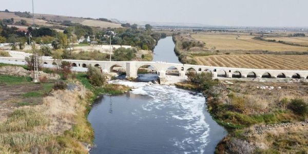 ergene nehri