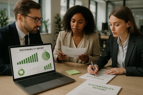 sürdürülebilirlik raporlaması nedir