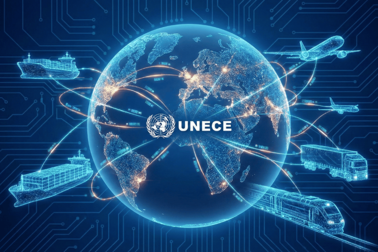 Sürdürülebilir Ulaşım İçin Dijital Dönüşüm: UNECE Zirvesi Başlıyor 2 sürdürülebilir ulaşım